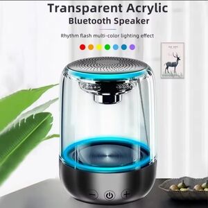 C7 Wireless Bluetooth Speaker Portable NEW